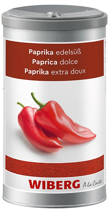 Paprika, edelsüß