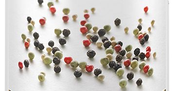 Pfeffer Bunt Geschrotet 100g Naturbelassen Ohne Gentechnik100% NATUR