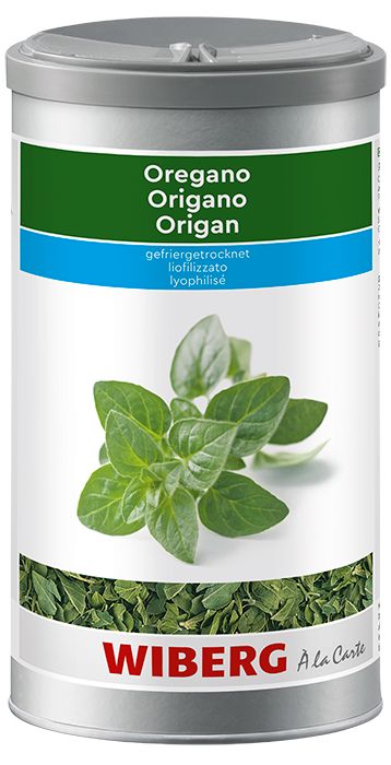 Oregano, gefriergetrocknet