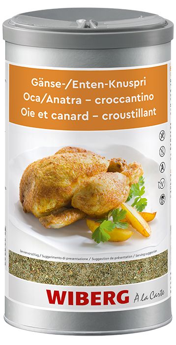 Gänse-/Enten-Knuspri