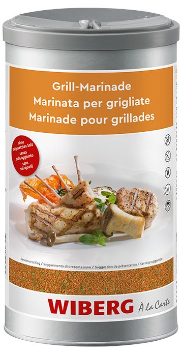 Grill-Marinade