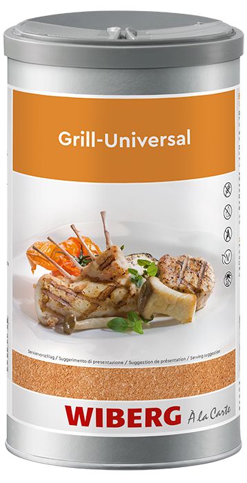 Grill-Universal
