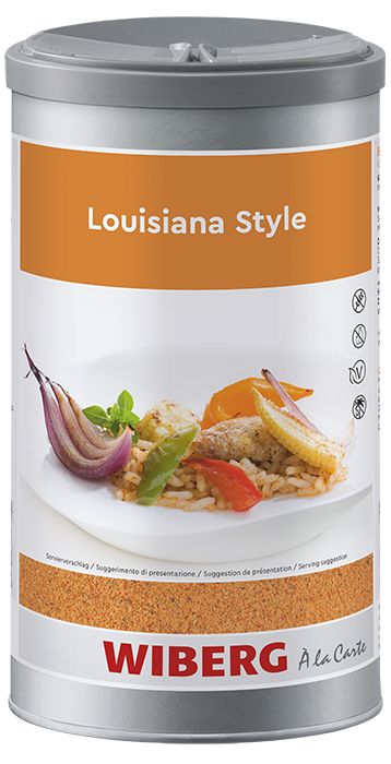 Louisiana Style