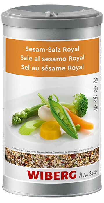 Sesam-Salz Royal