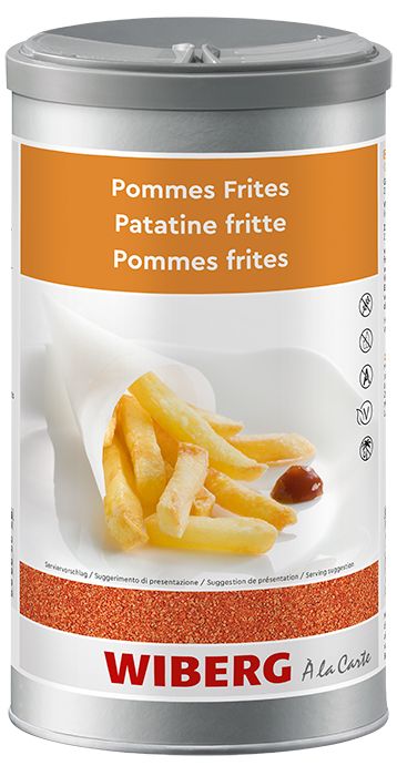 Pommes Frites