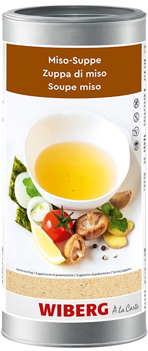 Miso-Suppe