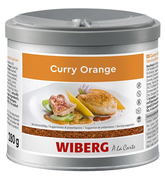 Curry Orange