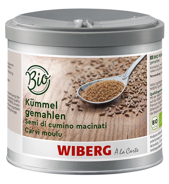 BIO Kümmel, gemahlen