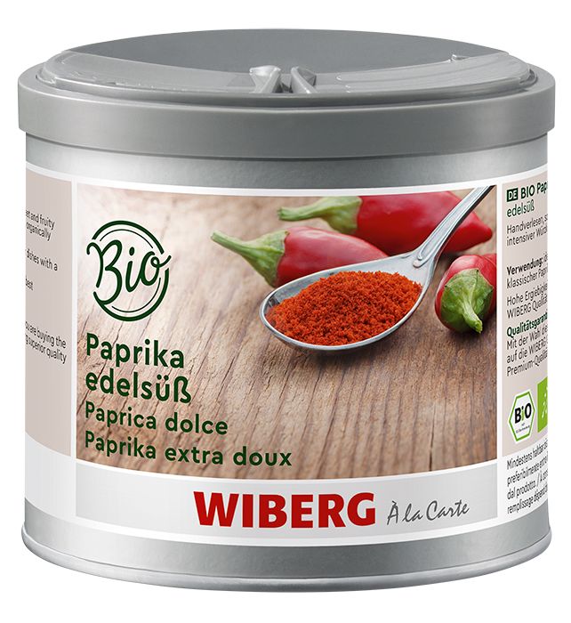 BIO Paprika, edelsüß