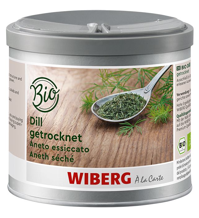 BIO Dill, getrocknet