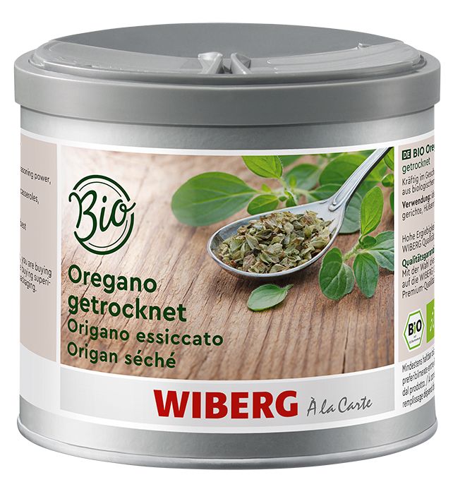 BIO Oregano, getrocknet