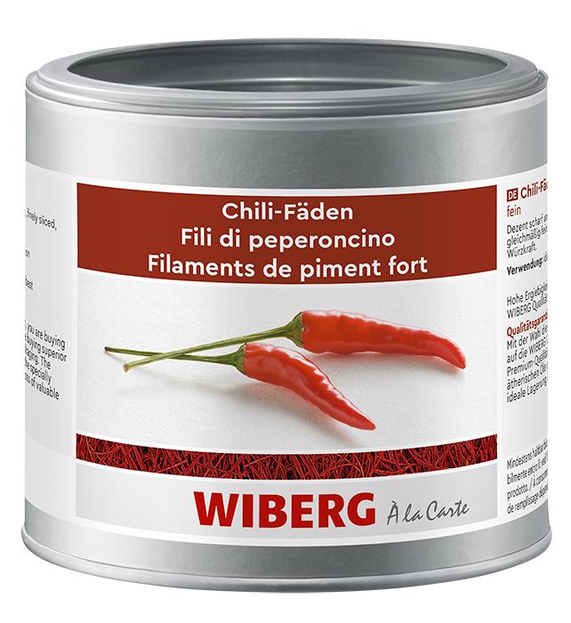 Chili-Fäden, fein