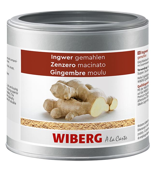 Ingwer, gemahlen