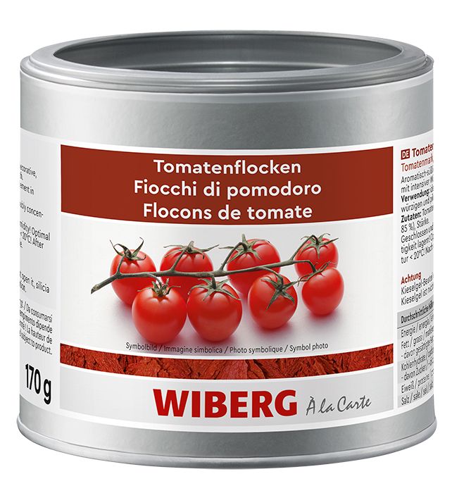 Tomatenflocken, Tomatenmark, getrocknet ***