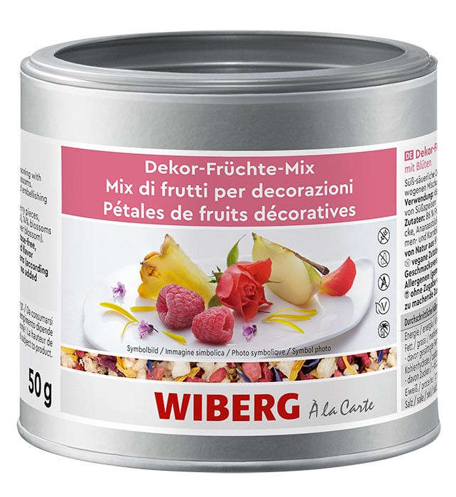 Dekor-Früchte-Mix
