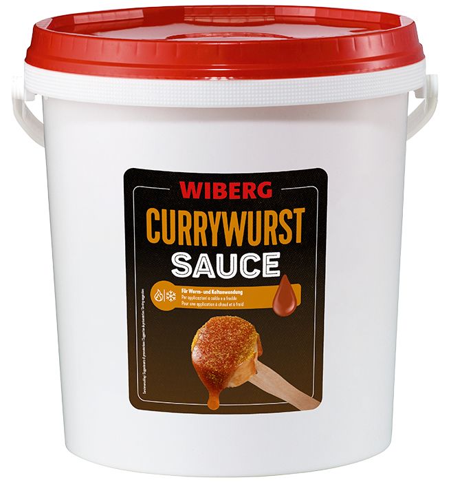 Currywurst Sauce