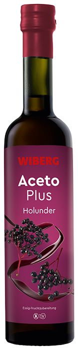 AcetoPlus Holunder