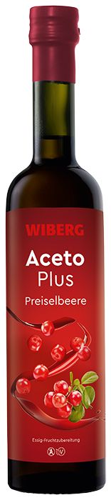 AcetoPlus Preiselbeere