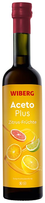 AcetoPlus Zitrus-Früchte