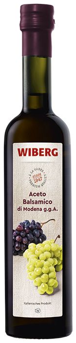 Aceto Balsamico di Modena g.g.A.