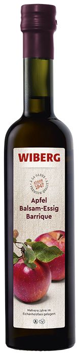 Apfel Balsam-Essig Barrique