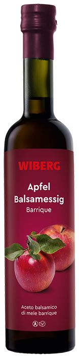 Apfel-Balsamessig Barrique