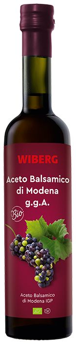 BIO Aceto Balsamico di Modena g.g.A.