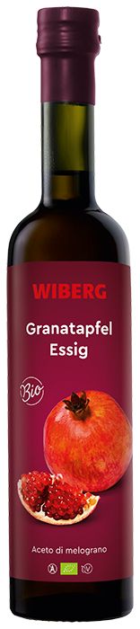 BIO Granatapfel-Essig