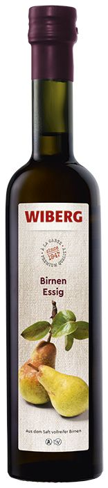 Birnen-Essig