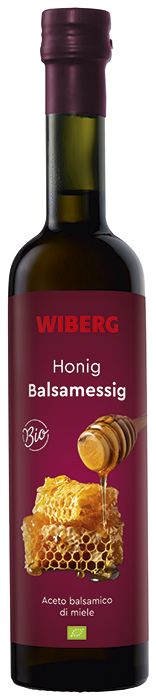 BIO Honig-Balsamessig 