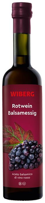 Rotwein-Balsamessig