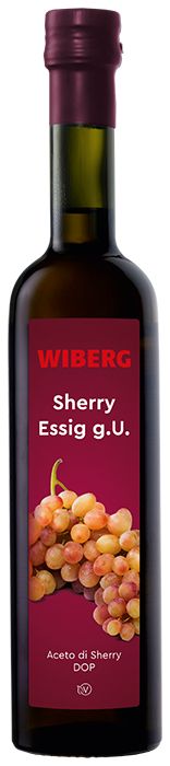 Sherry-Essig g.U.