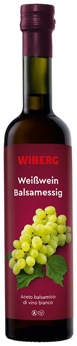 Weißwein-Balsamessig
