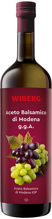 Aceto Balsamico di Modena g.g.A.
