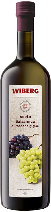 Aceto Balsamico di Modena g.g.A.