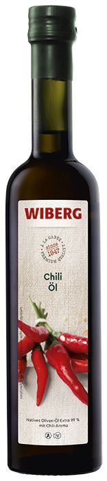 Chili-Öl