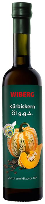 Kürbiskern-Öl g.g.A.
