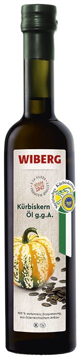 Kürbiskern-Öl g.g.A.