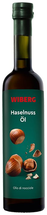 Haselnuss Öl