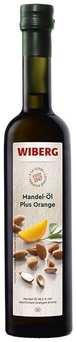 Mandel-Öl Plus Orange