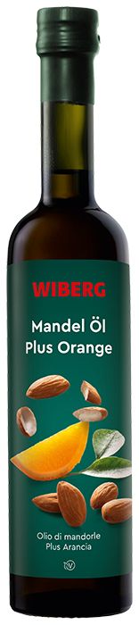 Mandel-Öl Plus Orange