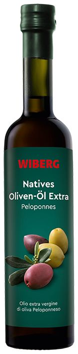 Natives Oliven-Öl Extra Peloponnes