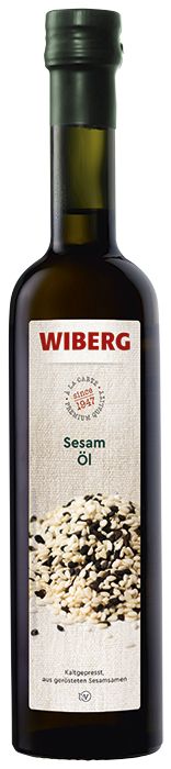 Sesam-Öl