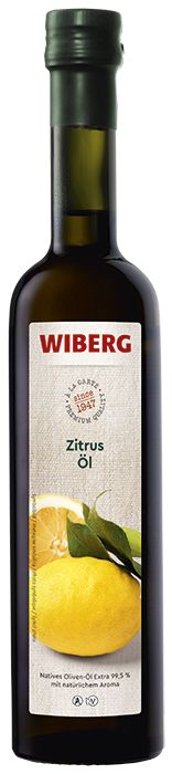 Zitrus-Öl