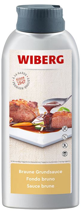 Braune Grundsauce