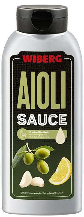 Aioli Sauce