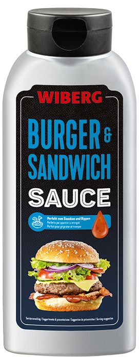 Burger & Sandwich Sauce