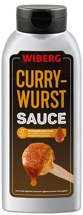 Currywurst Sauce