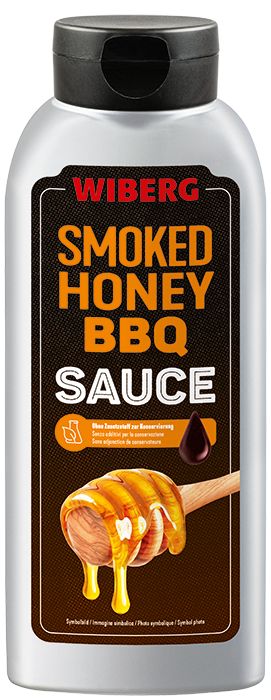 Smoked Honey BBQ Sauce