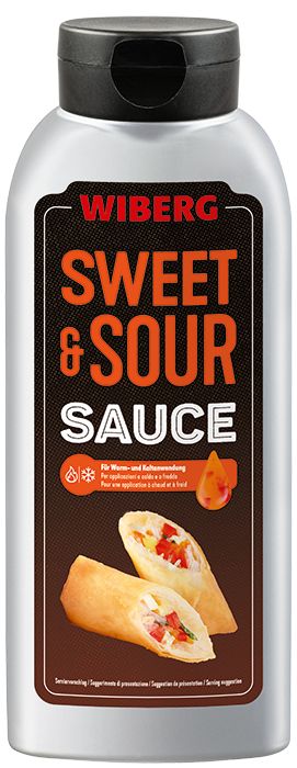 Sweet & Sour Sauce